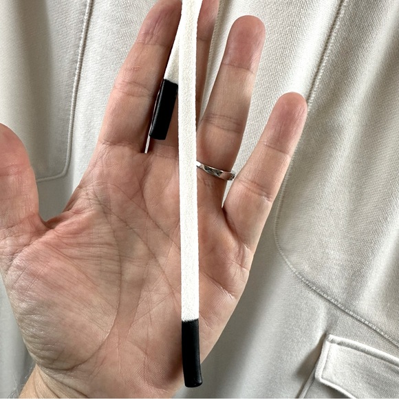 VRST Men’s Commuter Cargo Performance Joggers Pants Cream | Size Large - Picture 7 of 16